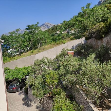 Apartments With A Parking Space Brela, Makarska - 18495 Екстер'єр фото