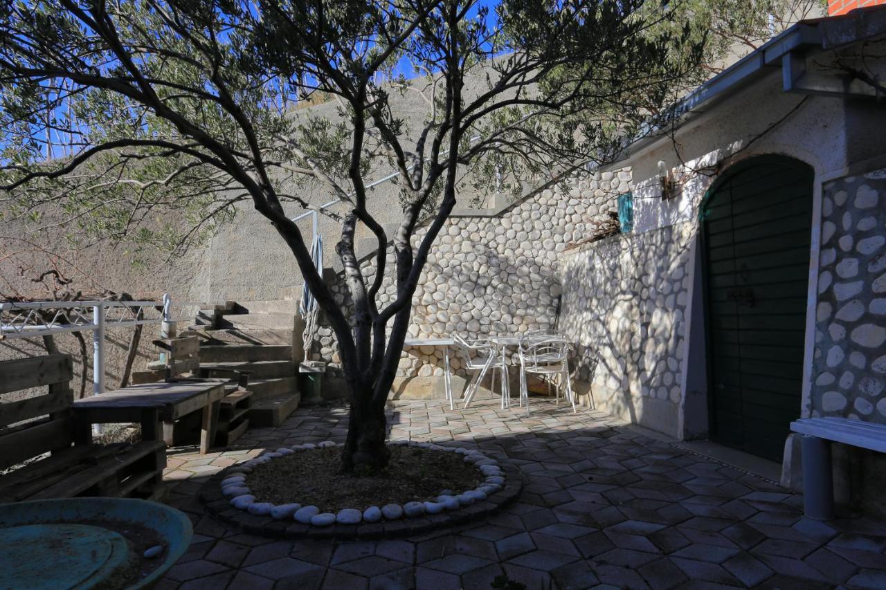 Apartments With A Parking Space Brela, Makarska - 18495 Екстер'єр фото