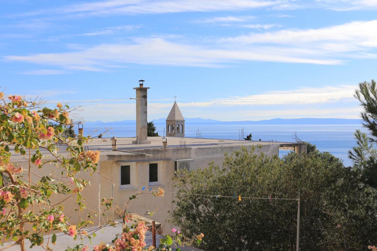 Apartments With A Parking Space Brela, Makarska - 18495 Екстер'єр фото