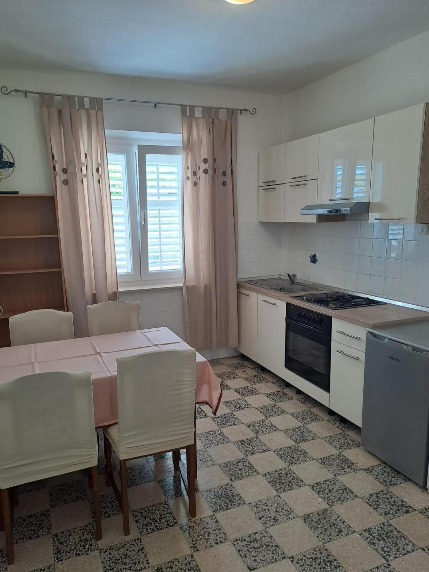 Apartments With A Parking Space Brela, Makarska - 18495 Екстер'єр фото